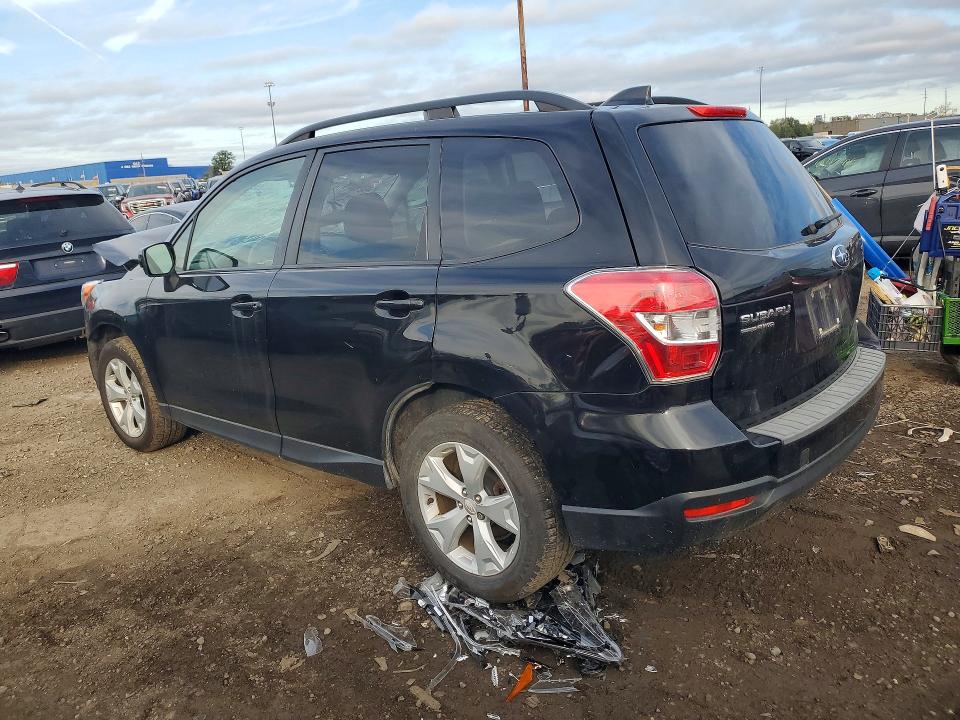 Photo 2 from auction – 2016 SUBARU FORESTER with VIN JF2SJADC2GH447958