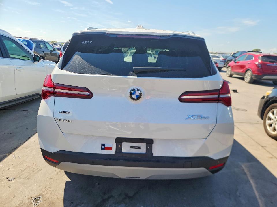 Zdjęcie 6 z aukcji – 2026 BMW X3 z VIN 5UX53GP06T9207373