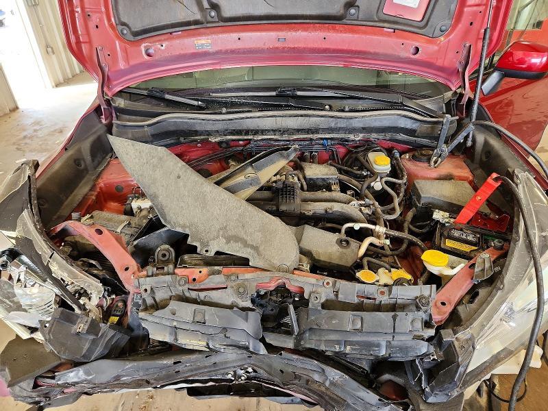 Фото 11 с аукциона – 2018 SUBARU FORESTER с VIN JF2SJAEC6JG478898