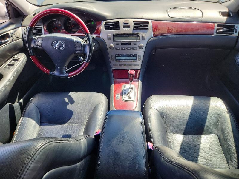 Photo 8 from auction – 2006 LEXUS ES with VIN JTHBA30G765166191