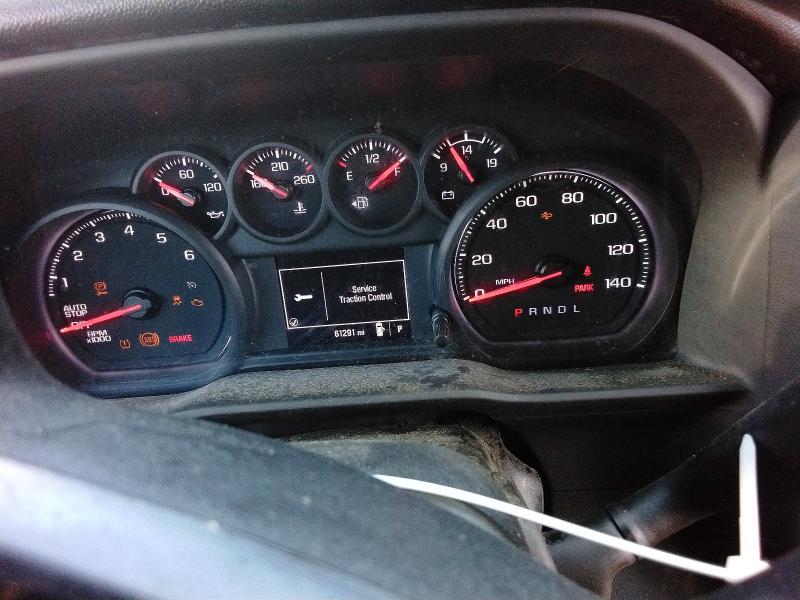 Zdjęcie 9 z aukcji – 2023 CHEVROLET SILVERADO z VIN 3GCNAAED4PG293590