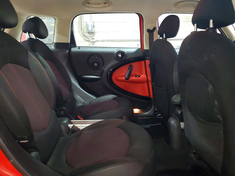 Photo 10 from auction – 2011 MINI COOPER with VIN WMWZC5C59BWM10604