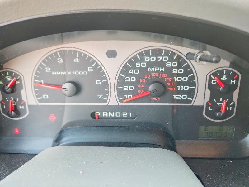 Photo 9 from auction – 2007 FORD F150 with VIN 1FTRW12W27KD13837