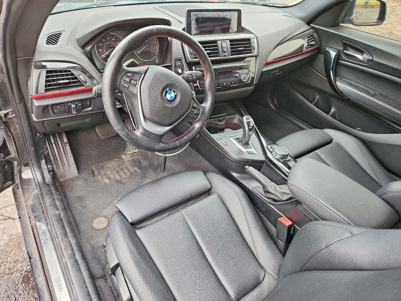 Photo 8 from auction – 2016 BMW 228 with VIN WBA1G9C55GV726605
