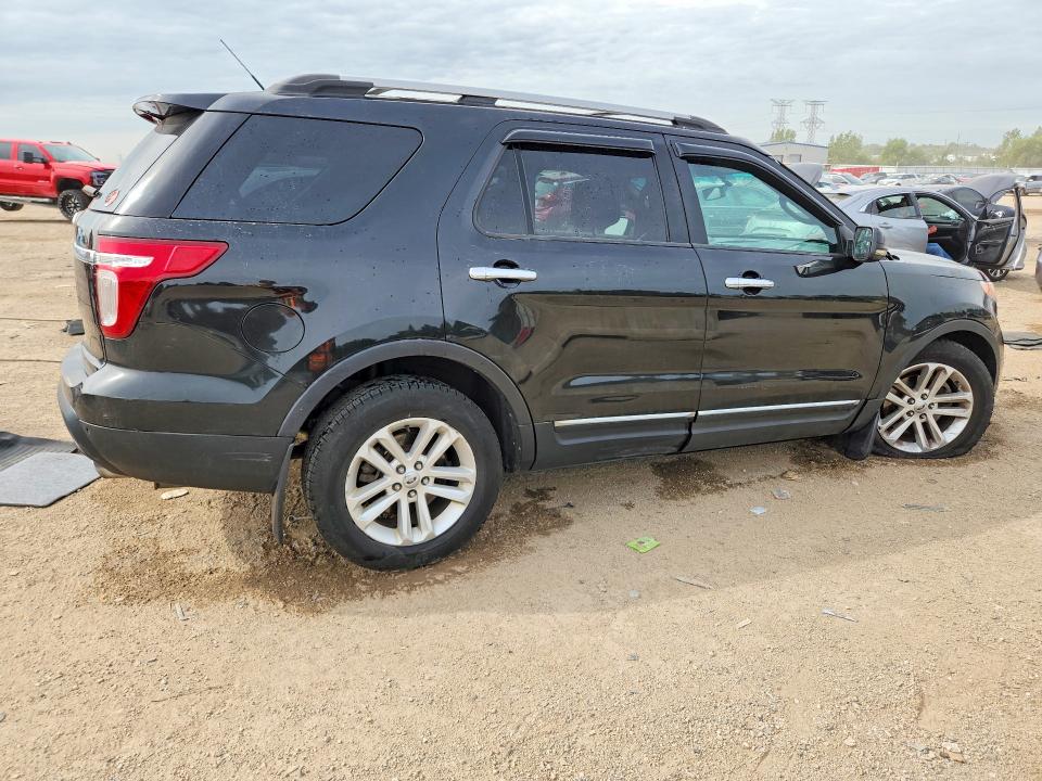 Снимка 3 от търг – 2011 FORD EXPLORER с VIN 1FMHK7D81BGA22407