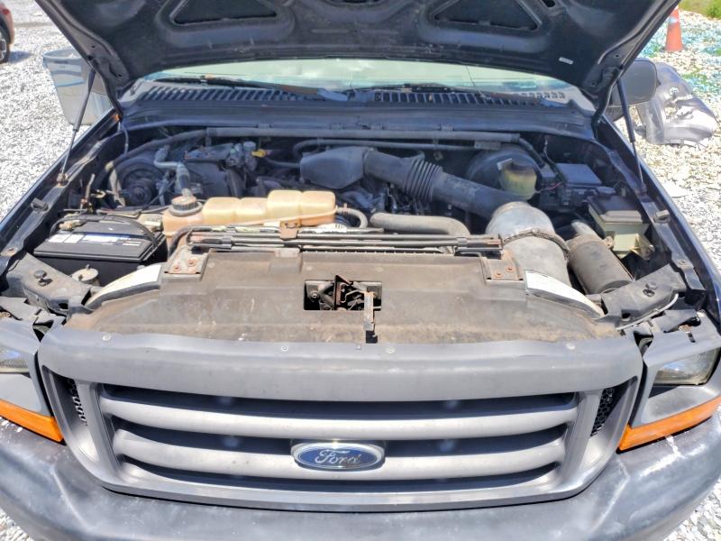 Photo 11 from auction – 2000 FORD F250 with VIN 1FTNF20L1YEC29411