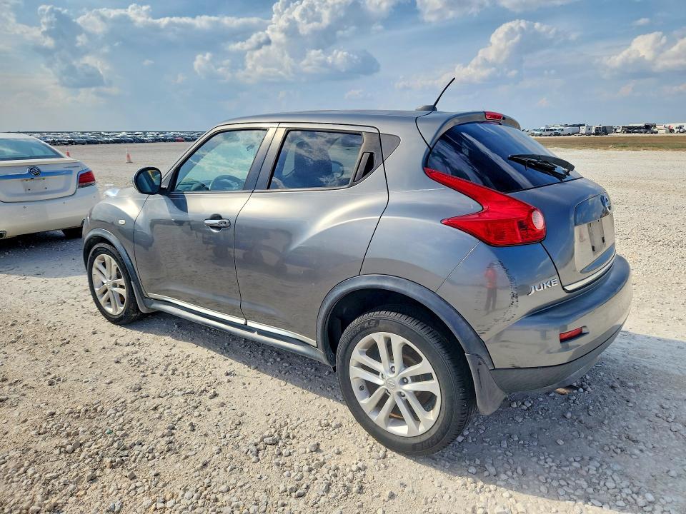 صورة رقم 2 من المزاد - 2012 NISSAN JUKE مع VIN JN8AF5MR1CT104559
