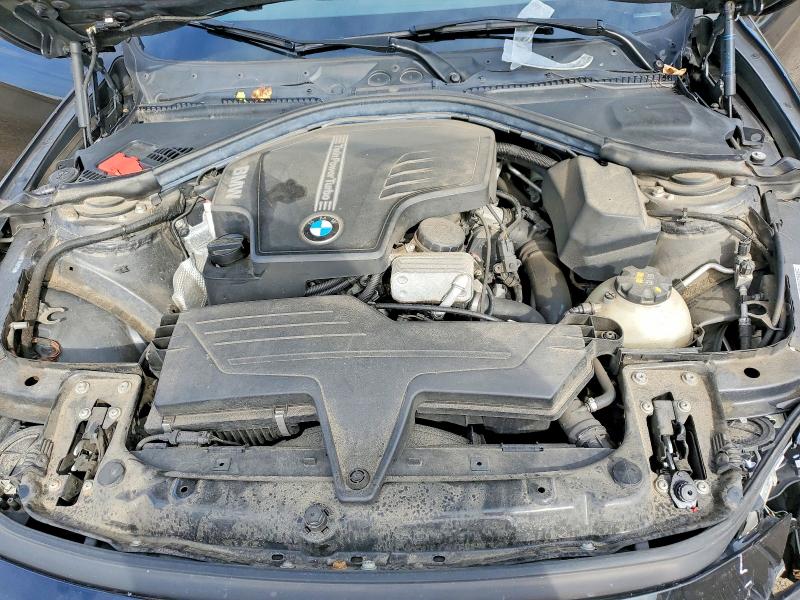 Фото 11 с аукциона – 2014 BMW 328 с VIN WBA3B5C55EF959178