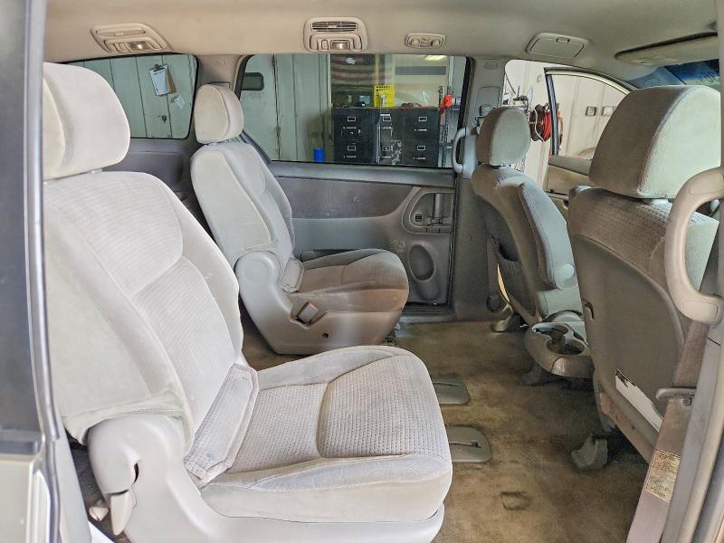 Photo 11 from auction – 2006 TOYOTA SIENNA with VIN 5TDZA23C86S454900
