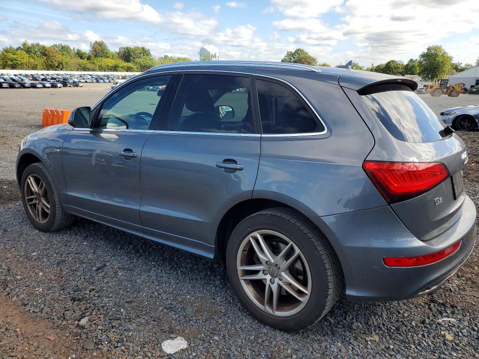 Foto 2 de la subasta – 2013 AUDI Q5 con VIN WA1DGAFP7DA042490