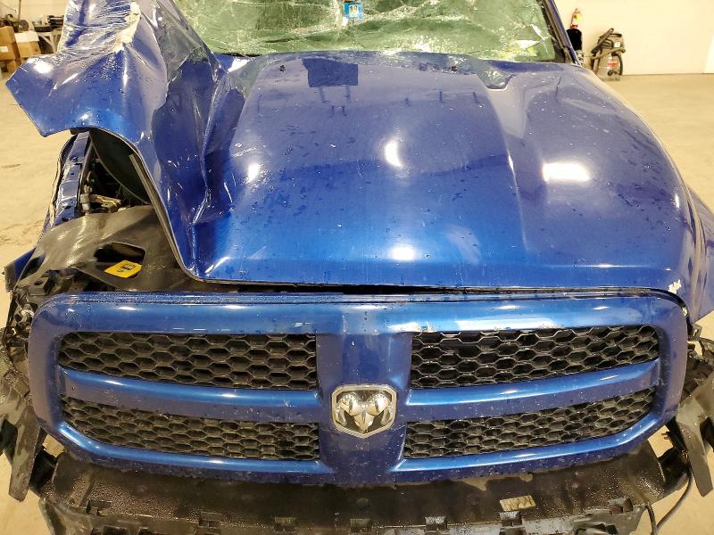 Снимка 11 от търг – 2019 RAM 1500 CLASSIC с VIN 1C6RR7FT5KS626763