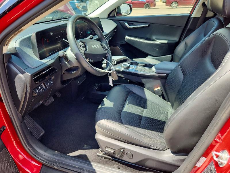 Foto 7 de la subasta – 2023 KIA EV6 con VIN KNDC34LA2P5612066