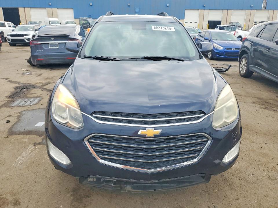 Photo 5 from auction – 2016 CHEVROLET EQUINOX with VIN 2GNALCEK2G1121819
