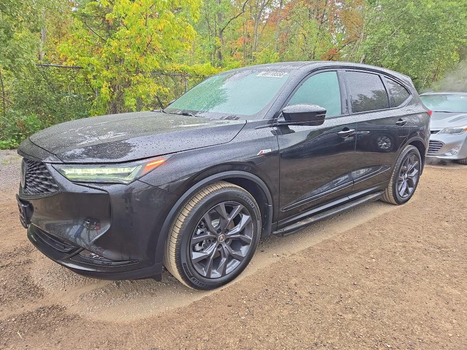 2023 ACURA MDX - Търг №69118556