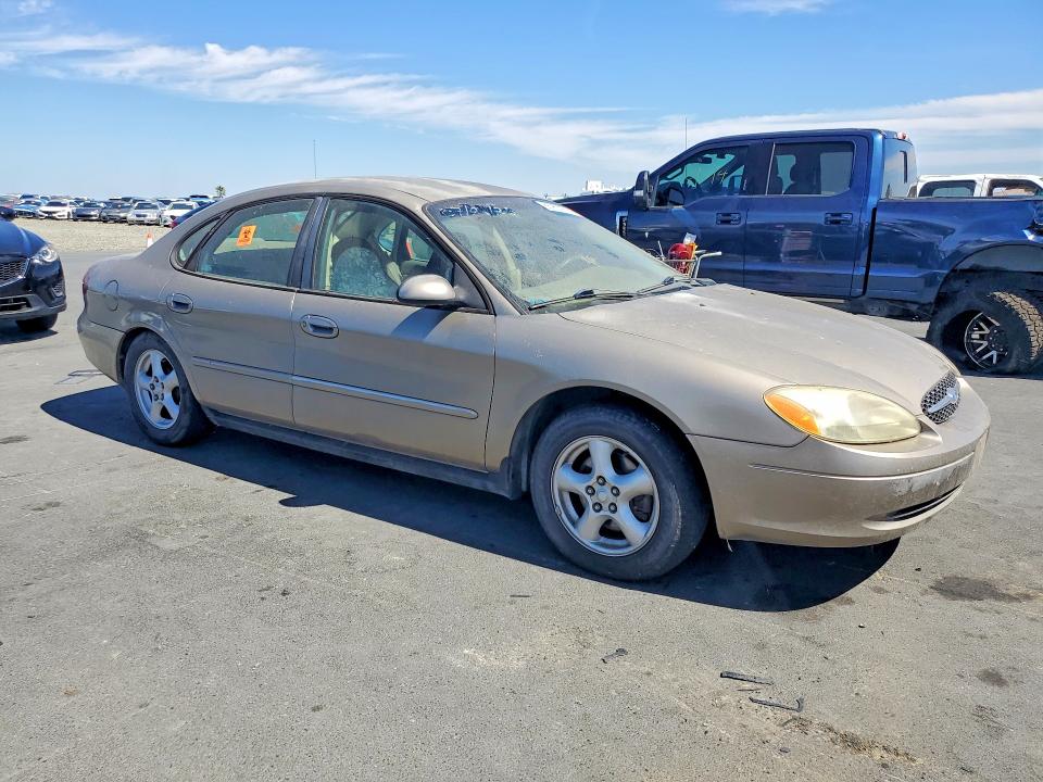 Photo 4 from auction – 2003 FORD TAURUS with VIN 1FAFP53U33A182735