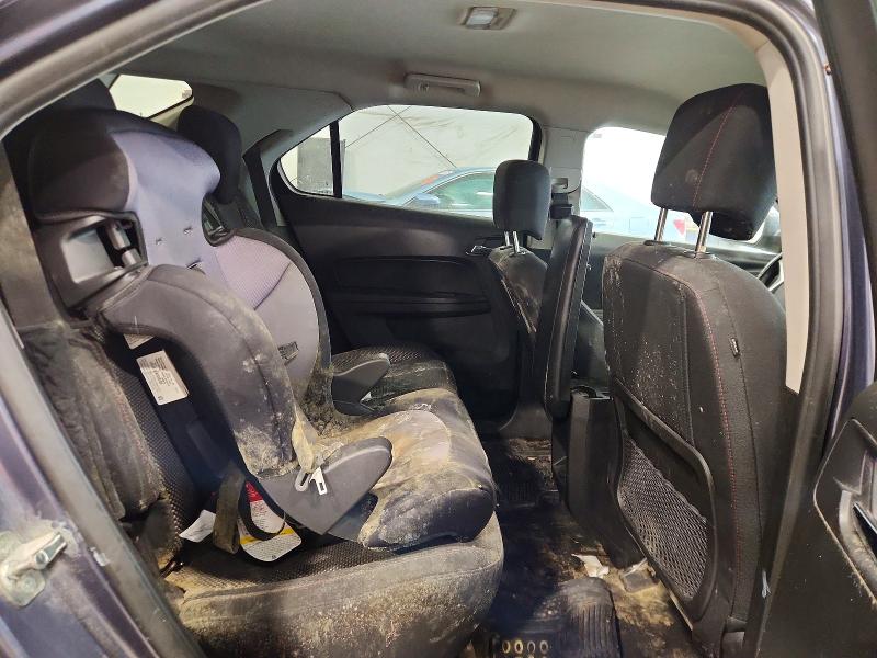 Photo 11 from auction – 2013 CHEVROLET EQUINOX with VIN 2GNFLEEK0D6419592