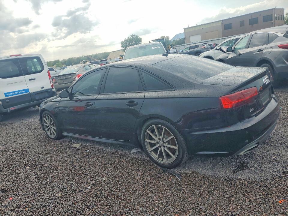 Photo 2 from auction – 2017 AUDI A6 with VIN WAUD8AFC6HN062032