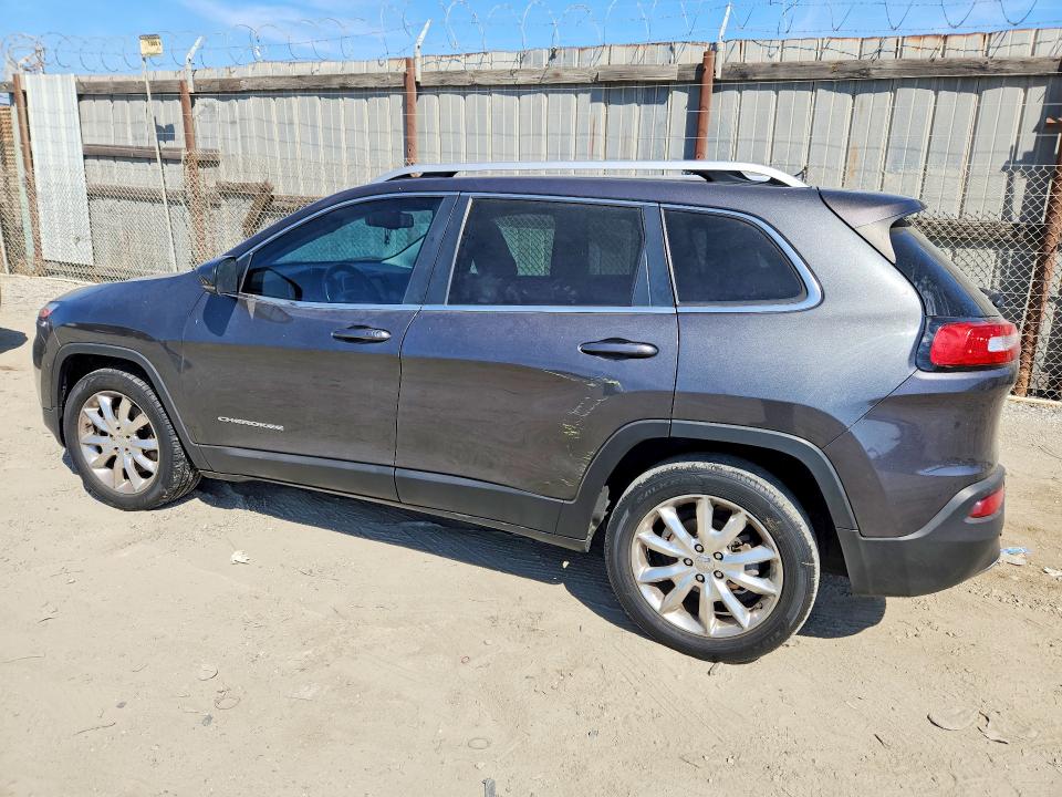 Photo 2 from auction – 2014 JEEP CHEROKEE with VIN 1C4PJLDB5EW314126