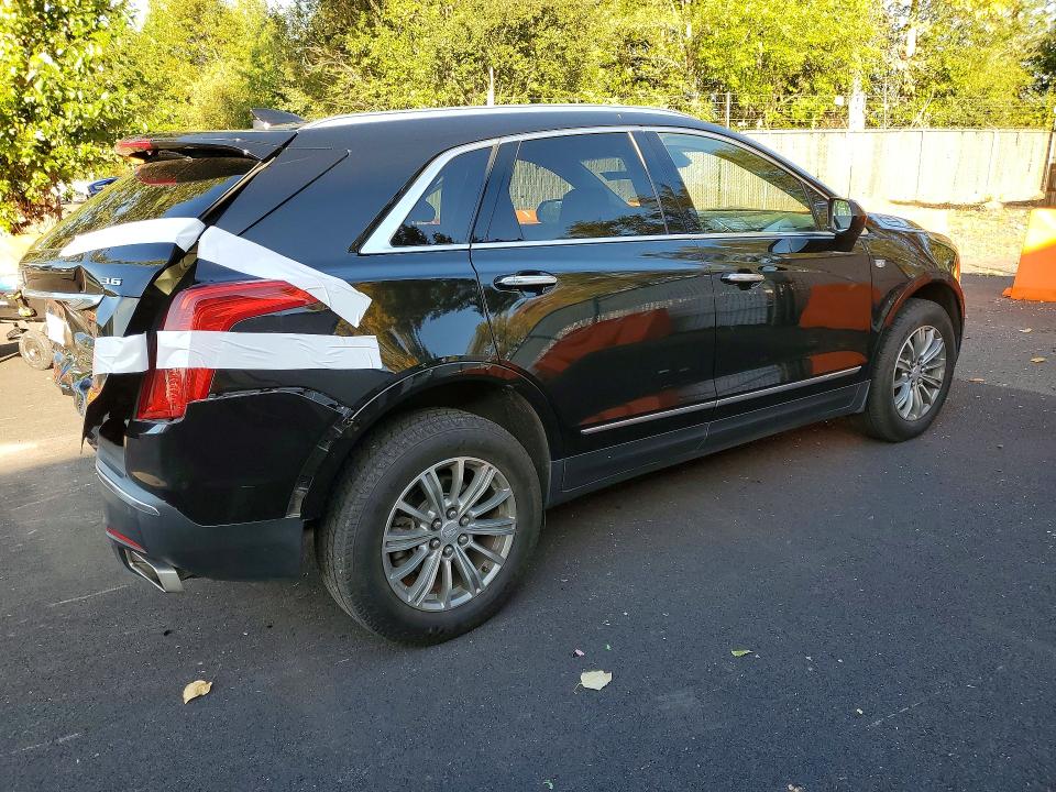 Zdjęcie 3 z aukcji – 2018 CADILLAC XT5 z VIN 1GYKNCRS2JZ101466