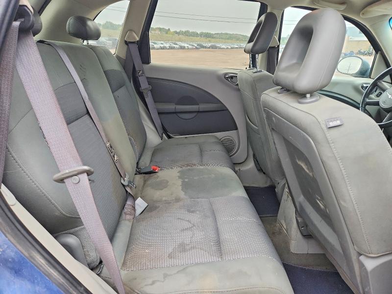 Photo 10 from auction – 2006 CHRYSLER PT CRUISER with VIN 3A8FY68B26T269990