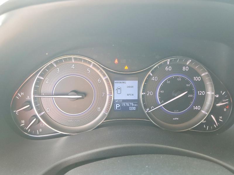 Photo 9 from auction – 2017 INFINITI QX80 with VIN JN8AZ2NF8H9643680