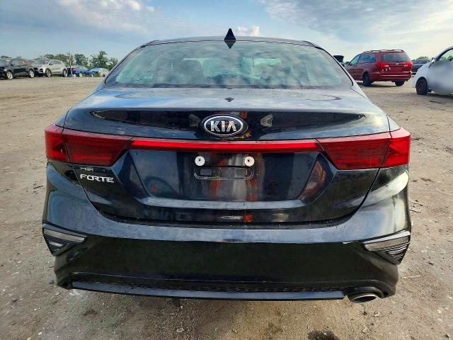 Photo 6 from auction – 2021 KIA FORTE with VIN 3KPF24AD5ME336768
