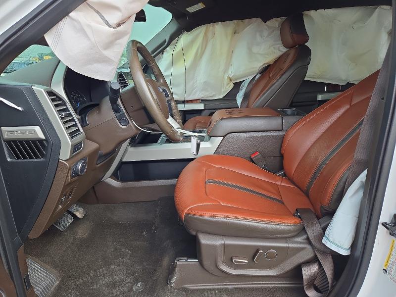 Photo 7 from auction – 2018 FORD F150 with VIN 1FTFW1C14JFD73110
