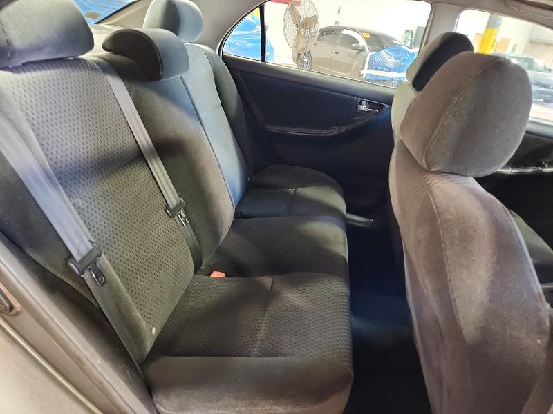 Снимка 10 от търг – 2007 TOYOTA COROLLA с VIN 2T1BR32E77C723983