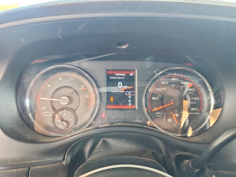 Photo 9 from auction – 2012 DODGE CHARGER with VIN 2C3CDXAT3CH180520