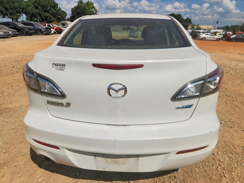 Снимка 6 от търг – 2012 MAZDA 3 с VIN JM1BL1V70C1686633