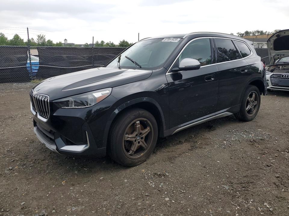Photo 1 from auction – 2024 BMW X1 with VIN WBX73EF05R5Z31543