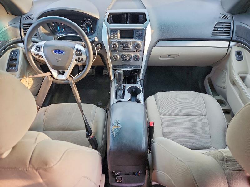 Photo 8 from auction – 2015 FORD EXPLORER with VIN 1FM5K7B85FGA84498