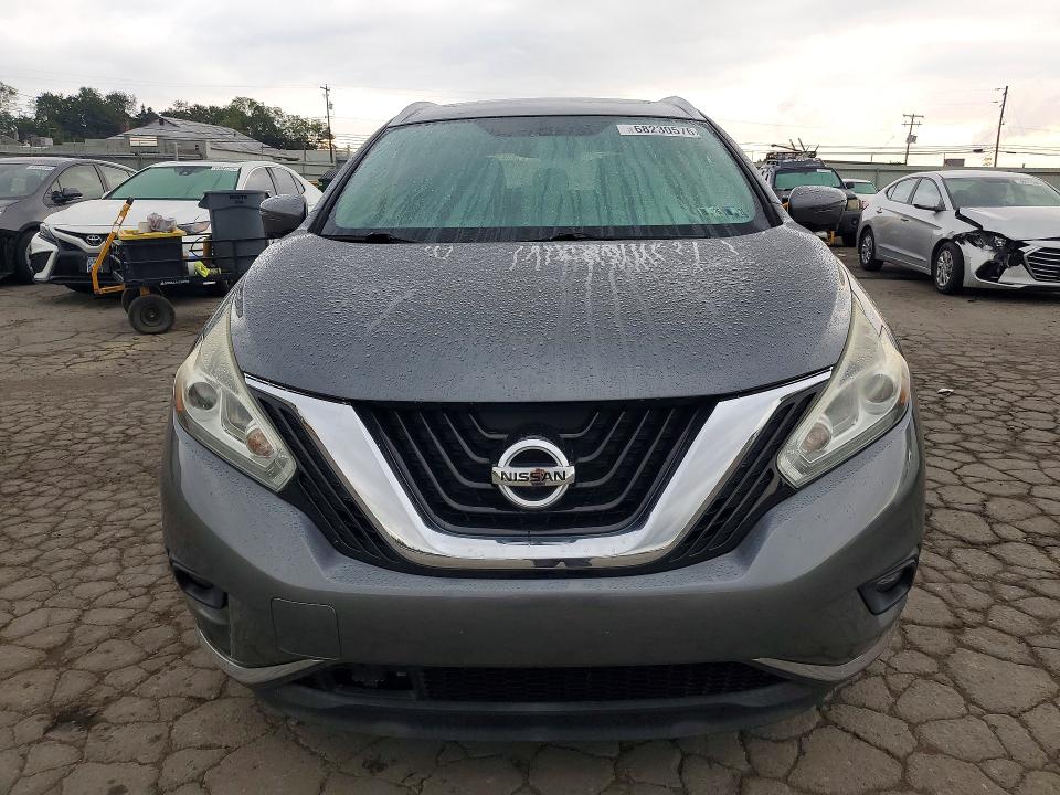 Снимка 5 от търг – 2016 NISSAN MURANO с VIN 5N1AZ2MH2GN167328