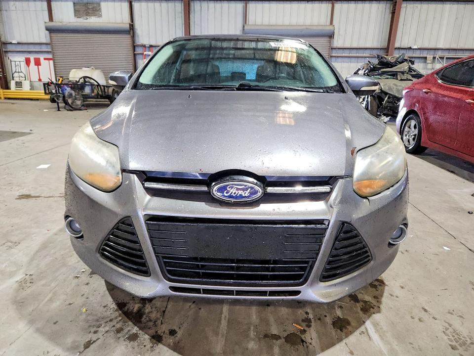 Фото 5 с аукциона – 2012 FORD FOCUS с VIN 1FAHP3N27CL444561