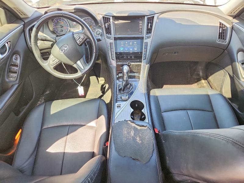 Снимка 8 от търг – 2017 INFINITI Q50 с VIN JN1EV7AP9HM741234