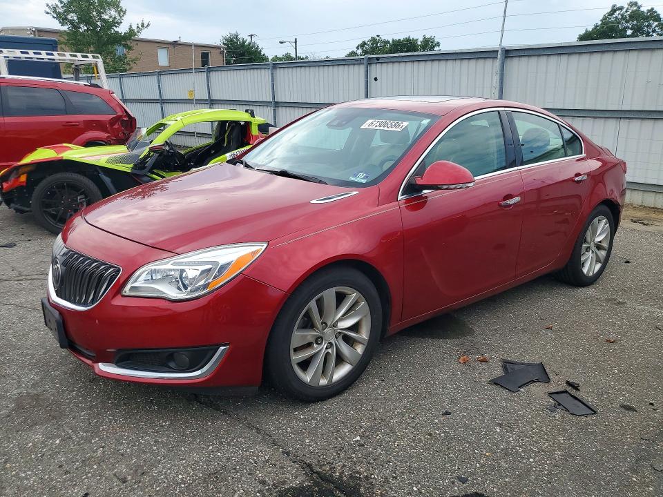 2014 BUICK REGAL - Търг №67306586