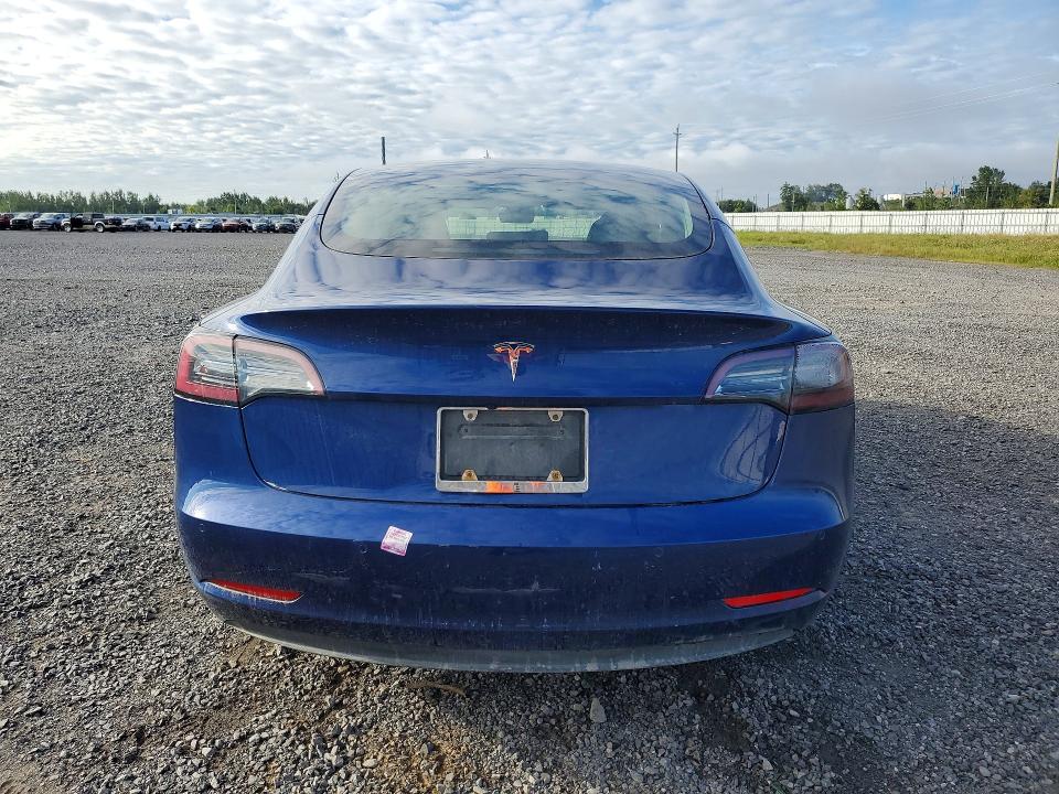 Photo 6 from auction – 2019 TESLA MODEL 3 with VIN 5YJ3E1EA5KF401067