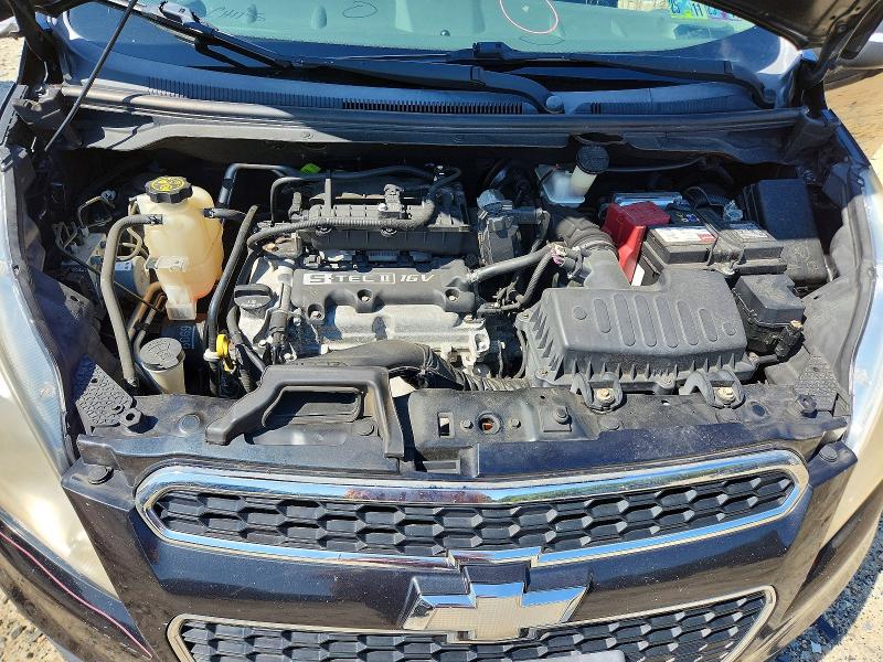 Снимка 11 от търг – 2014 CHEVROLET SPARK с VIN KL8CF6S9XEC522434
