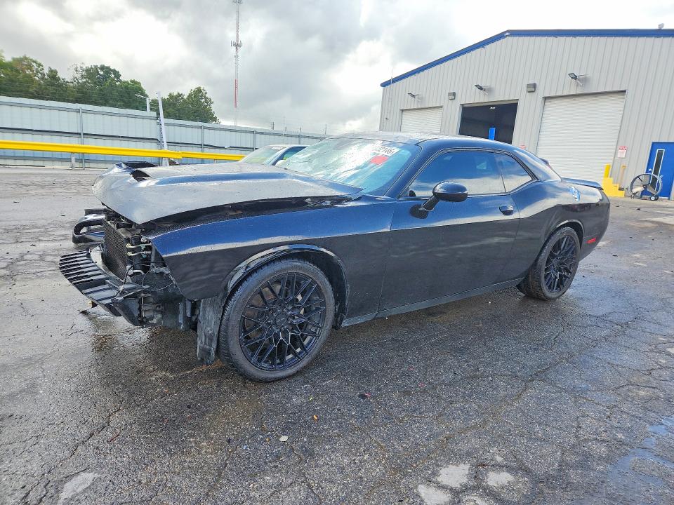 Снимка 1 от търг – 2020 DODGE CHALLENGER с VIN 2C3CDZBT4LH155135