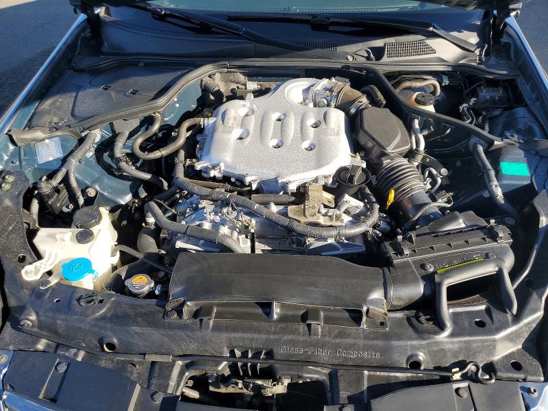 Снимка 11 от търг – 2005 INFINITI G35 с VIN JNKCV54E65M416456