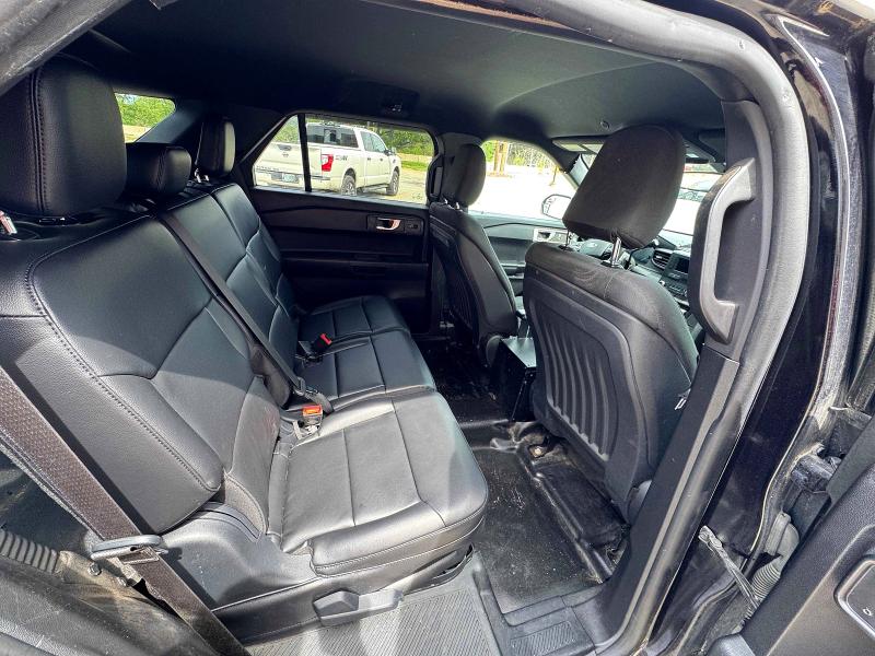 Photo 6 from auction – 2020 FORD EXPLORER with VIN 1FM5K8AB3LGA71201