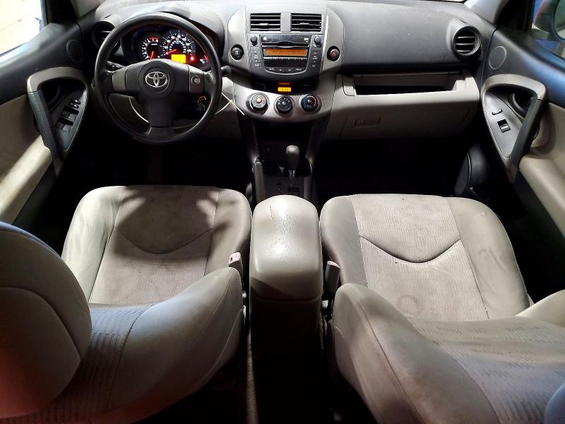 Photo 8 from auction – 2009 TOYOTA RAV4 with VIN JTMBK33V09D002803