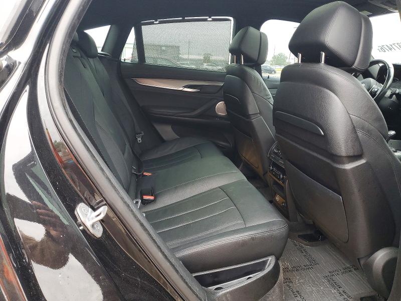 صورة رقم 11 من المزاد - 2016 BMW X6 مع VIN 5UXKU6C50G0R33607