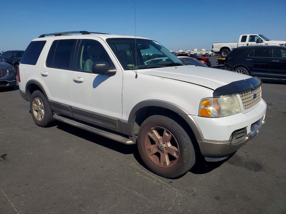 Zdjęcie 4 z aukcji – 2003 FORD EXPLORER z VIN 1FMZU64W33UA84143