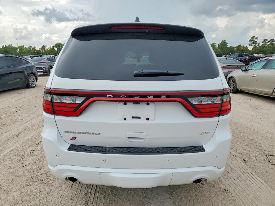Photo 6 from auction – 2026 DODGE DURANGO with VIN 1C4RDJDG6TC271740
