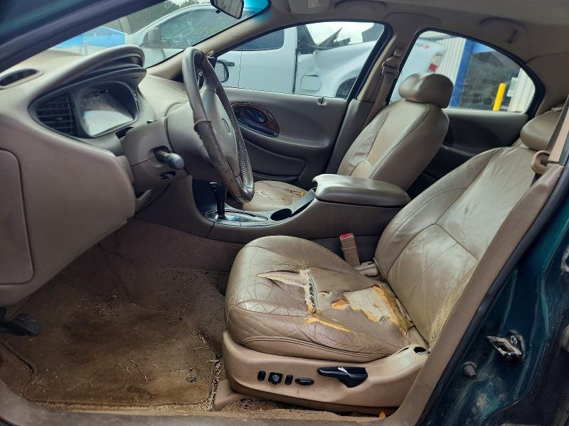 Zdjęcie 7 z aukcji – 1999 MERCURY SABLE z VIN 1MEFM53SXXG602591