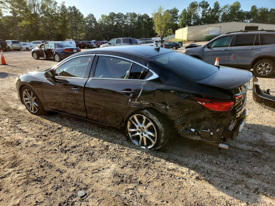 Фото 2 с аукциона – 2014 MAZDA 6 с VIN JM1GJ1W68E1137301
