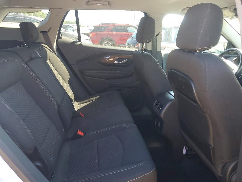 Photo 11 from auction – 2020 GMC TERRAIN with VIN 3GKALMEV2LL208786