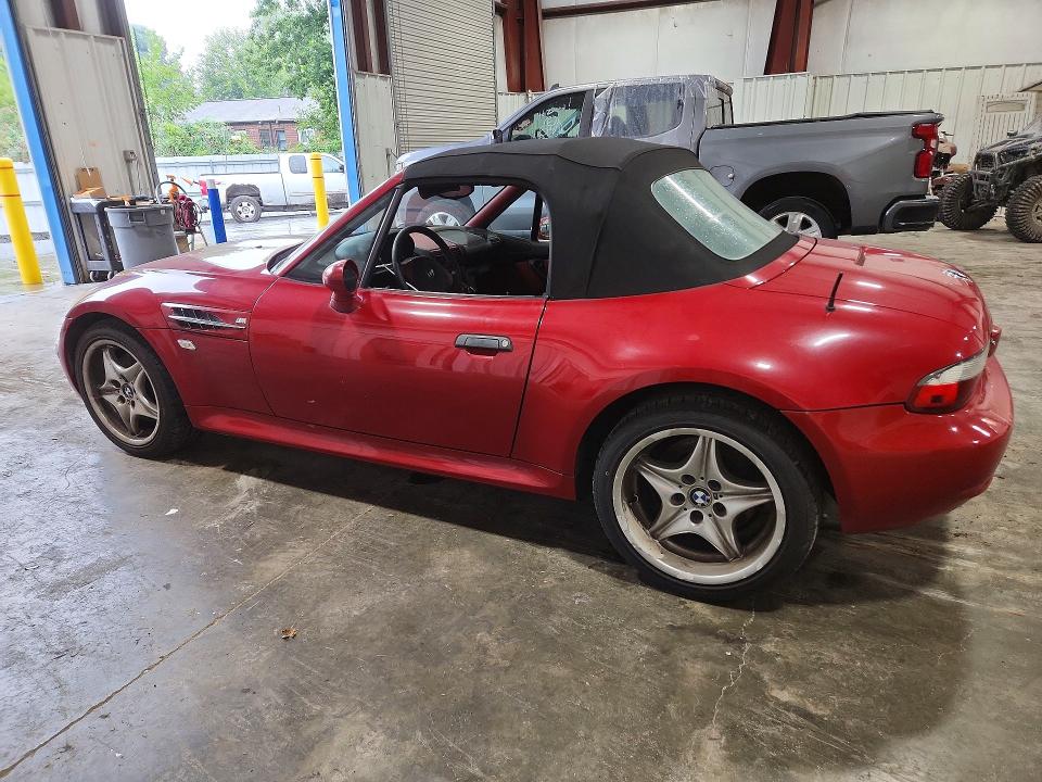 Foto 2 de la subasta – 2000 BMW M con VIN WBSCK9347YLC92858