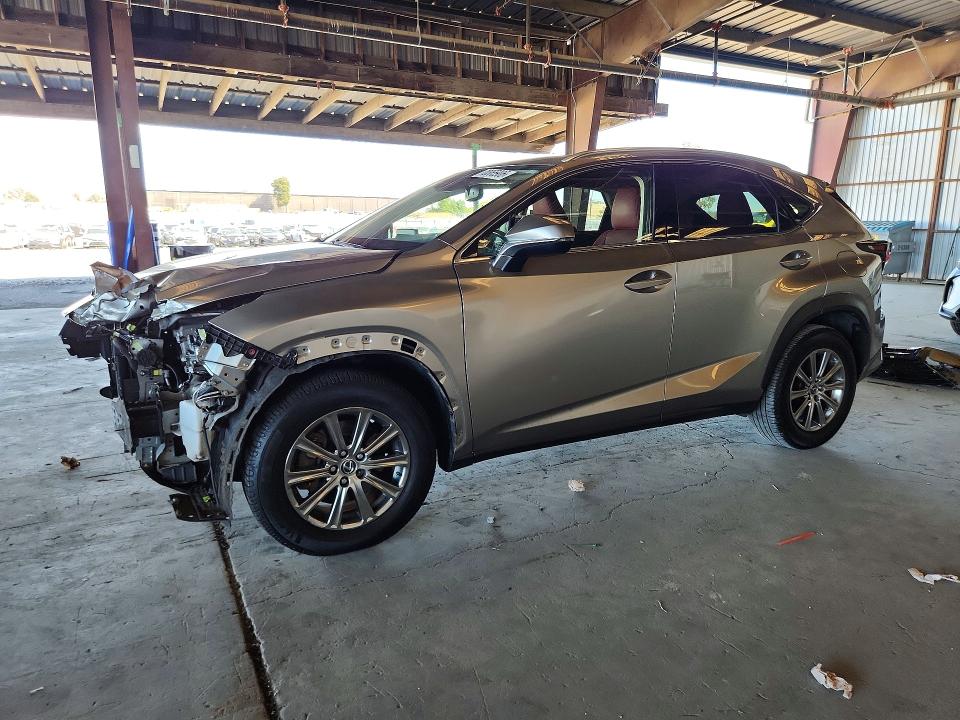 LEXUS NX 2020 с VIN JTJDJRDZ7L2134232 - Фото с аукциона